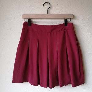 Banana Republic Flare Skirt